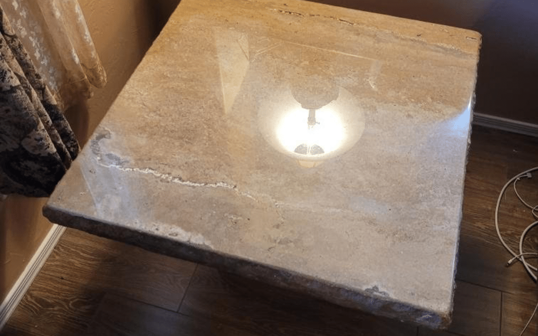 All About Travertine